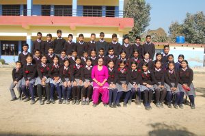 Nayagaun school butwal